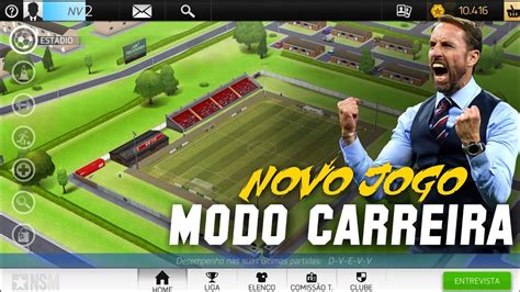 jogos de futebol para android com modo carreira - jogo treinador futebol para celular